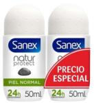 Sanex Deodorant Roll-On, Sanex, 50 ml, fără alcool