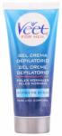 Elmiplant Cremă depilatoare, Veet Men, 200 ml, formula delicată