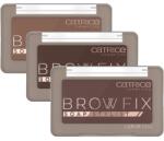 Catrice Fixator Sprâncene, Catrice, Brow Fix Soap Stylist, perie inclusă