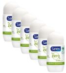 Sanex Deodorant roll-on, Sanex Zero Respect & amp; Control, 50 ml
