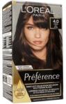 L'Oréal Vopsea de păr, L' Oréal Paris, Préférence 4.0 Tahiti Deep Brown