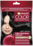 Garnier Șampon Colorant Semi-Permanent, Garnier, Negru 1.0