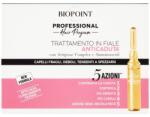 Biopoint Fiole tratament anti-cădere păr, Biopoint, 10 x 7 ml