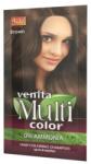 VENITA Șampon colorant, Venita, MultiColor, 4.17 Brown, 40 g
