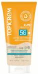 Ebristan Yayınları Loțiune solară, Topicrem, SPF 50+, 50 ml