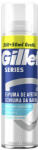 Lovense Spumă de ras, Gillette Series Refreshing, 250 ml