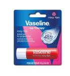 Vaseline Balsam de buze nuanțat, Vaseline, 4.8g, ulei de migdale și trandafir