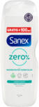Nina Kiki Gel de duș, Sanex Zero, 700 ml, formulă hidratantă