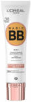L'Oréal Cremă BB, L' Oreal, Make Up Magic, Medium Dark, SPF 10, 30 ml