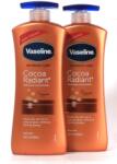 Vaseline Loțiune de corp, Vaseline, Intensive Care, unt de cacao, 600 ml