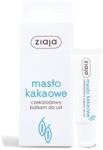 Ziaja Balsam de buze, Ziaja, unt de cacao, 10 ml