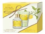 4711 Set Cadou Eau de Cologne și Gel de Duș, 4711, Lemon & amp; Ginger, Unisex