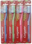 Colgate Periuță de dinți manuală, Colgate, Double Action, medium, 18cm