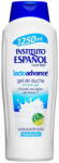 Instituto Español Gel de duș, Instituto Español, Leche y Vitaminas, 1250 ml