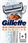 Gillette Aparat de ras Gillette Skinguard Sensitive Flexball, 1 lamă