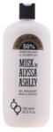 Silkn Gel de duș și baie, Alyssa Ashley Musk, 750 ml