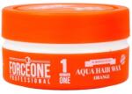 Red One Ceară de păr, Red One, Force Aqua, portocaliu, 150 ml