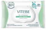 Vi̇tesse Șervețele demachiante, Vitesse Tri-Mineral, ten mixt, 25 bucăți
