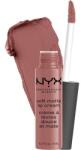Nyx Ruj mat, NYX, Soft Matte Lip Cream, 8 ml, Roșu intens