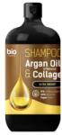  Șampon Unbranded, ulei de argan și colagen, 500 ml