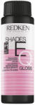 Tactic - Ale Lumii Colorant semi-permanent, Redken, Shades EQ Kicker 07VB Violet Star, 60 ml