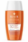 Laurance Fluid față hidratant SPF 50+, Rilastil Sun System, 50 ml