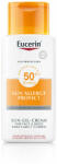 Eucerin Gel de protecție solară, Eucerin, Sun Allergy Protect, SPF 50, 150 ml