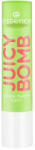 Essence Balsam de buze, Essence Juicy Bomb, Nr. 04, verde