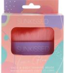 Sunkissed Pensulă autobronzantă, Sunkissed Luxe Glow, pentru față și corp