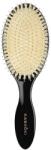 Tb Tools For Beauty Perie de păr, T4B Kashoki Professional, ovală, alb-negru