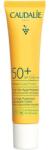 Caudalie Cremă protecție solară, Caudalie, SPF50, 40 ml