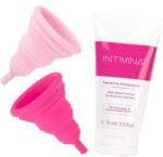 Intimina Cupa menstruală, Intimina Lily Compact, mărimea B, pliabilă