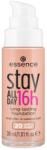 Essence Fond de ten, Essence, Stay All Day 16h, Soft Nude, 30 ml
