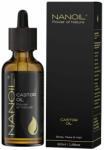 Nanoil Ulei regenerant, Nanoil Castor Oil, 50 ml