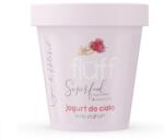 Fluff Cremă corp, Fluff, Yoghurt Zmeură & amp; Migdale, 180 ml