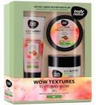 Body Natur Set sorbet corp, Body Natur, Fructe Roșii, 3 unități