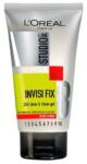 L'Oréal Gel fixativ, L' Oréal Paris Studio Line Invisi Fix 8, 150 ml