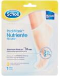 Scholl Masca pentru picioare, Scholl, PediMask, ulei de macadamia