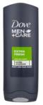 Dove Gel de duș, Dove, Mencare Extra Fresh, 250 ml