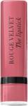 Bourjois Ruj mat, Bourjois Rouge Velvet, Flaming Rose 02