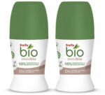 Byly Deodorant roll-on, Byly, 0% Invisible, natural