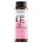 Tactic - Ale Lumii Colorant semi-permanent, Redken, Shades EQ 05N Walnut, fără amoniac