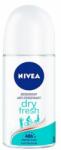 ID GLIDE Deodorant roll-on, Nivea, Dry Comfort, 50 ml