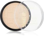 Eveline Cosmetics Pudră compactă, Eveline Cosmetics, Art Makeup Anti-Shine, 33 Golden Sand