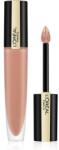 L'Oréal Ruj lichid mat, L' Oreal Paris, 110 I Empower, aplicator precis