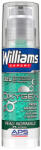 Williams Gel de bărbierit, Williams, Expert Oxygen 0% Alcool, 150 ml