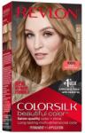 Revlon Vopsea de păr, Revlon ColorSilk, 60 Șaten Închis, 180 ml