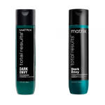 Mighty Megasaur Șampon Matrix Total Results Dark Envy, 300 ml, păr închis