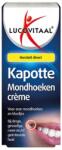 Lucovitaal Cremă buze, Lucovital, hidratantă, 15 ml
