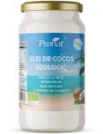 Pronature Ulei de cocos, Pronat, extravirgin, ecologic, 1000 ml